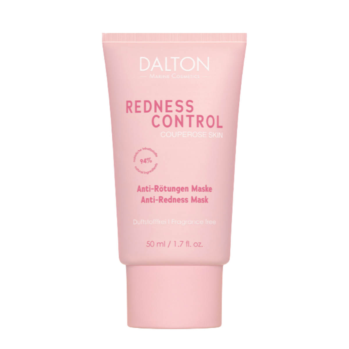 DALTON Redness Control kaukė, 50 ml
