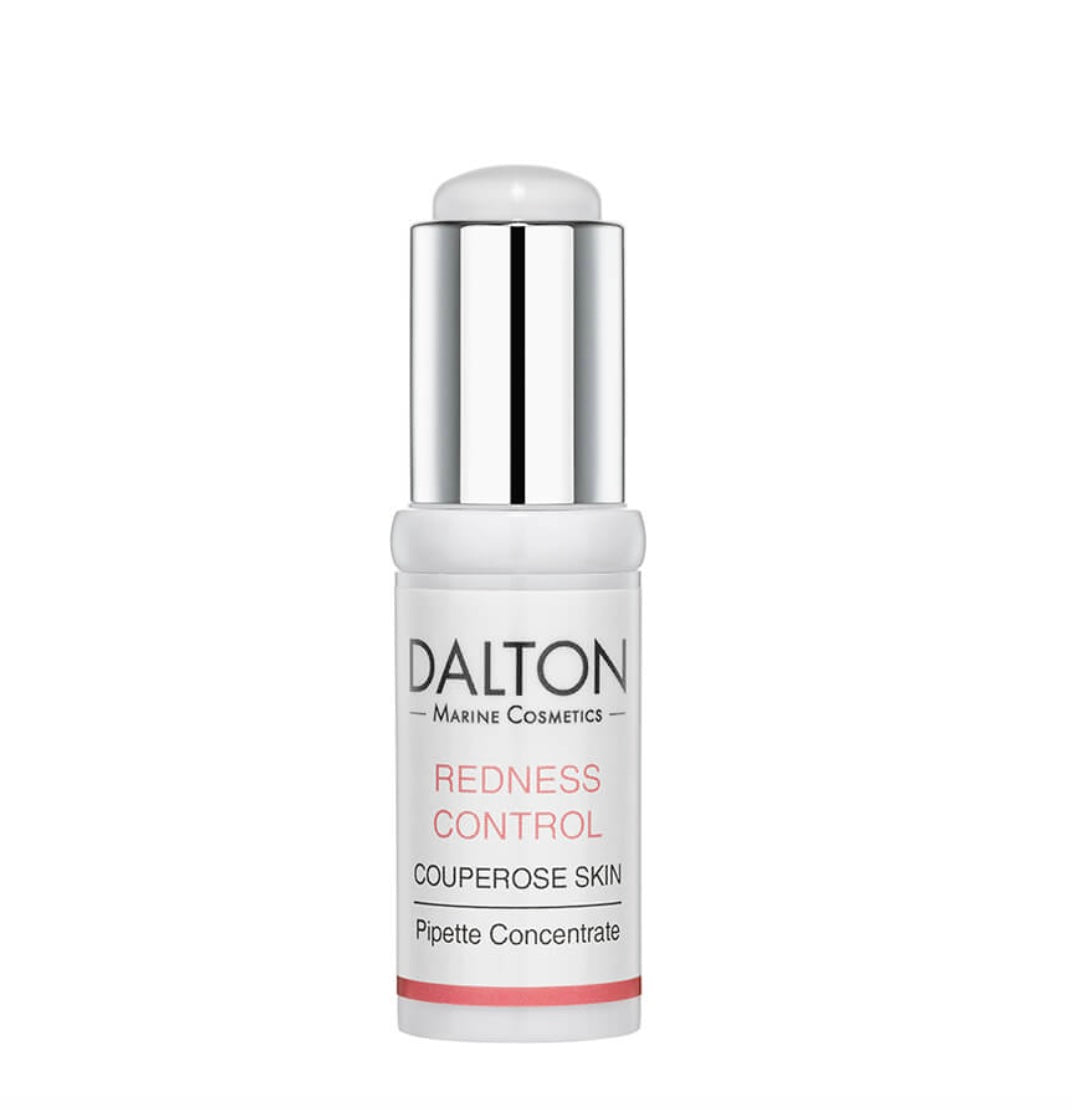 DALTON Redness Control koncentratas kuperozinei odai, 15 ml