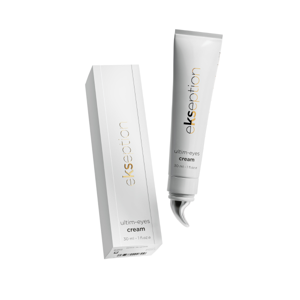 EKSEPTION Ultim-Eyes Cream akių kontūro kremas, 30 ml