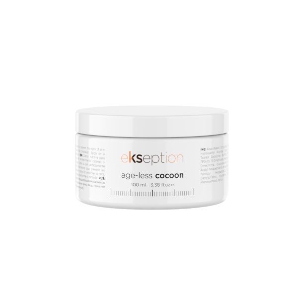 EKSEPTION Age Less Cocoon anti-wrinkle cream
