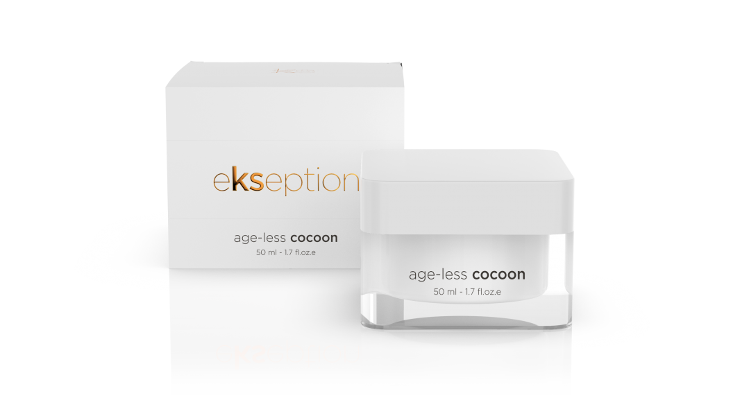 EKSEPTION Age Less Cocoon anti-wrinkle cream