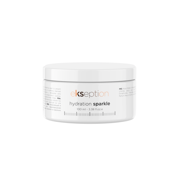 EKSEPTION Hydration Sparkle Moisturizing Cream