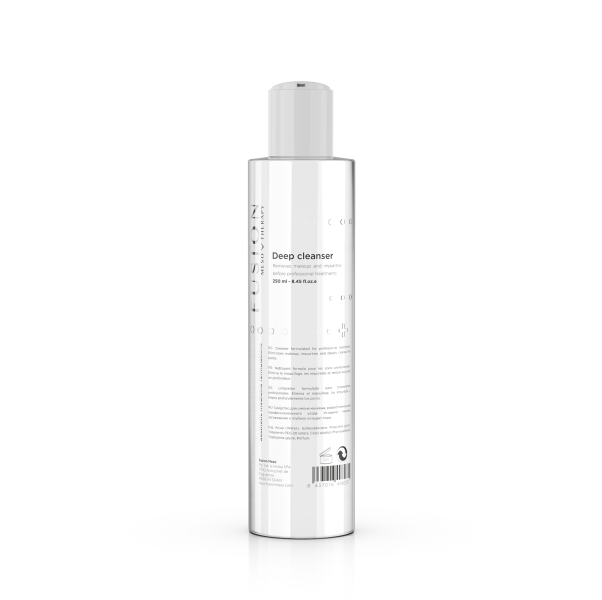 FUSION Deep Cleanser kreminis prausiklis, 250 ml