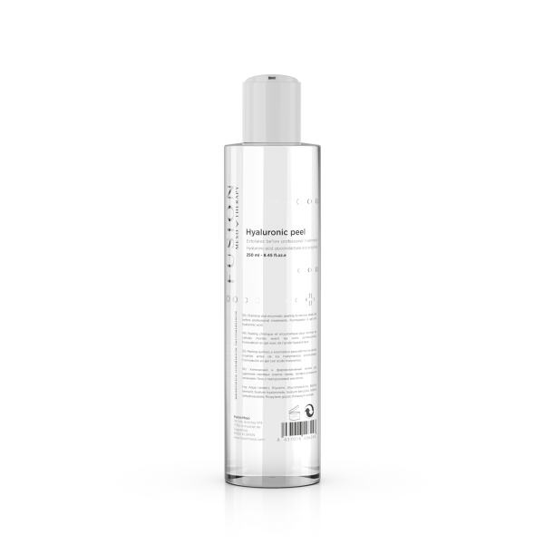 FUSION Hyaluronic Peel hialurono rūgšties šveitiklis, 250 ml