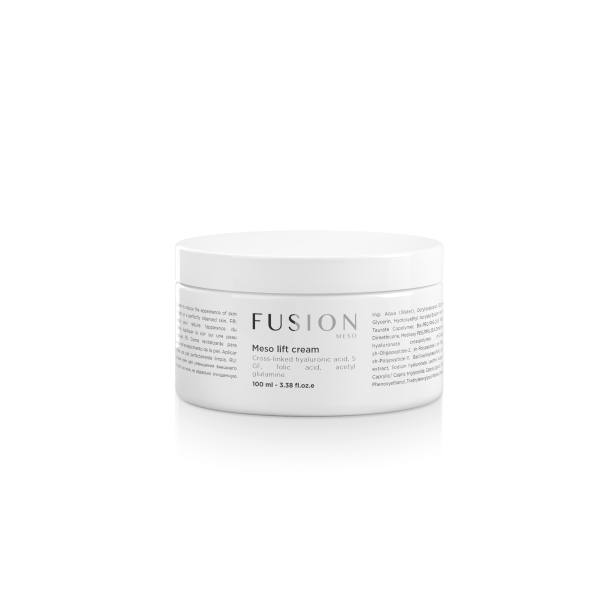 FUSION Meso Lift Cream regeneruojamasis kremas
