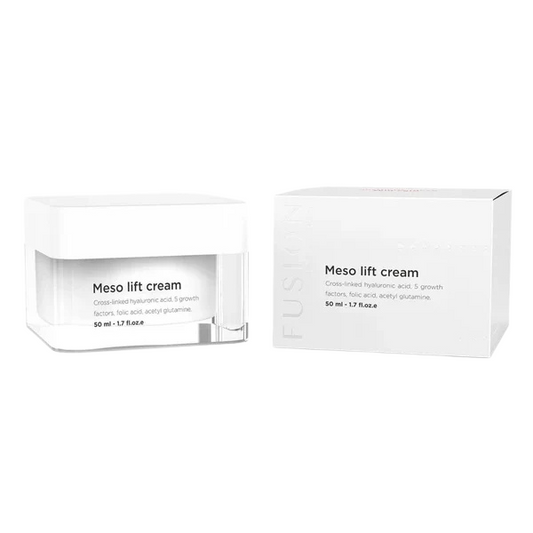 FUSION Meso Lift Cream regeneruojamasis kremas
