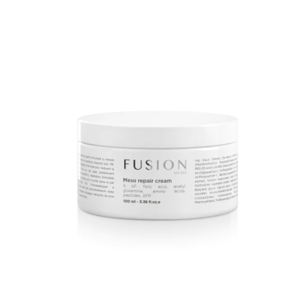 FUSION Meso Repair Cream raminamojo poveikio kremas odos atstatymui