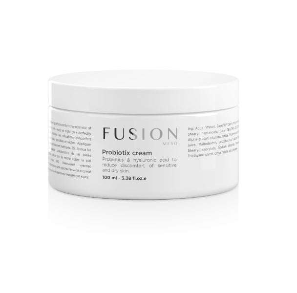 FUSION Probiotix Cream drėkinamasis kremas su probiotikais sausai ir jautriai odai