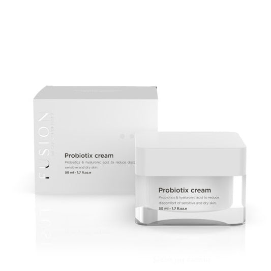 FUSION Probiotix Cream drėkinamasis kremas su probiotikais sausai ir jautriai odai