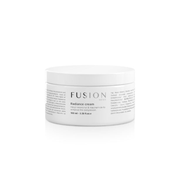 FUSION Radiance Cream kremas prieš pigmentaciją
