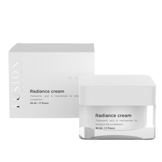 FUSION Radiance Cream kremas prieš pigmentaciją