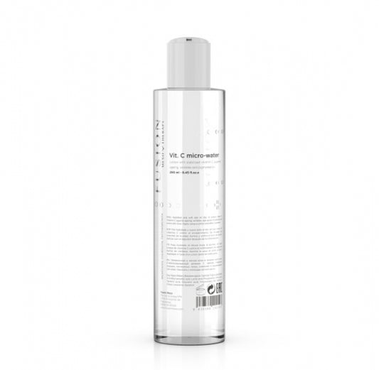 FUSION Vit. C Micro-Water vitamino C mikro-vanduo, 250 ml