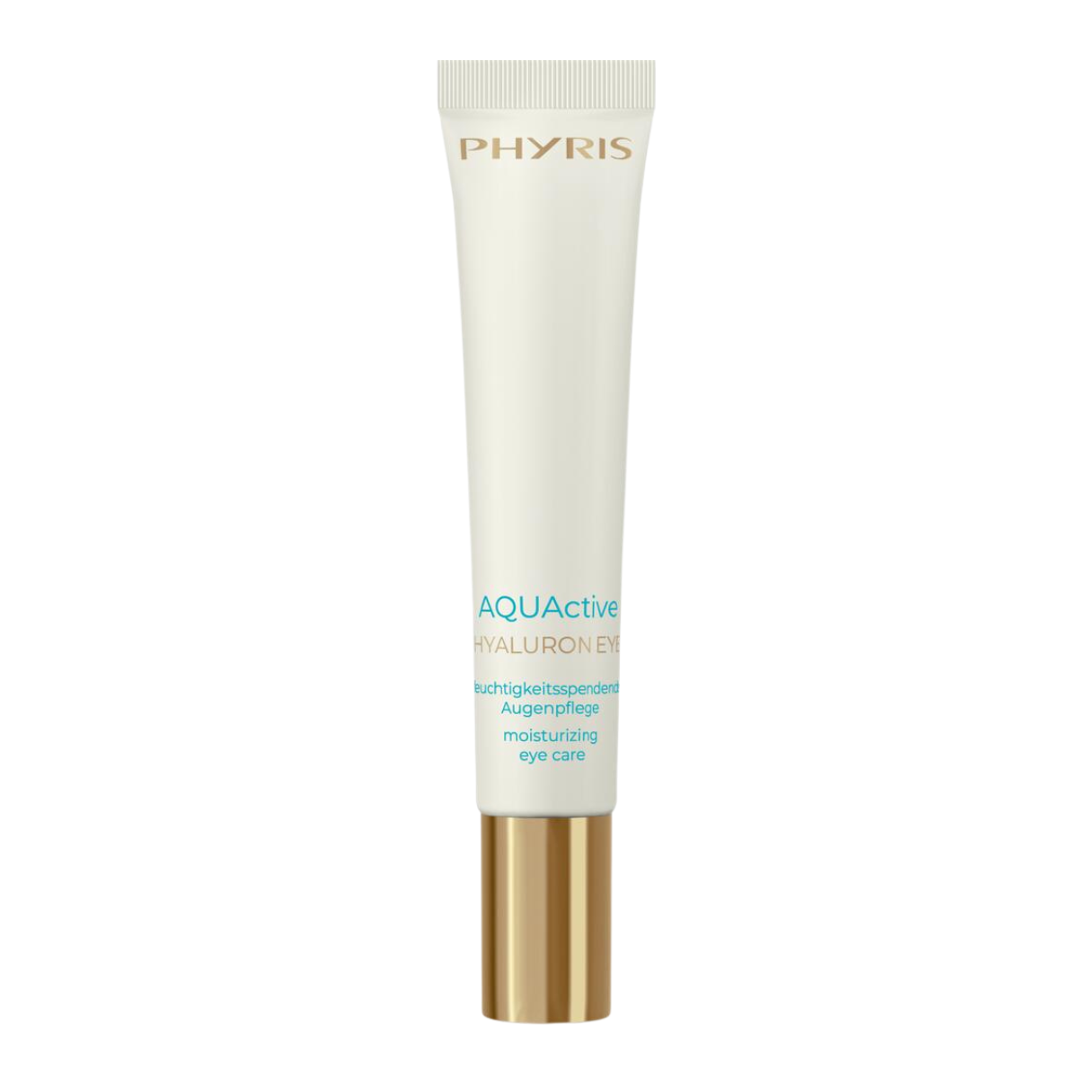 PHYRIS AQUActive Hyaluron Eye hialurono paakių kremas, 20 ml