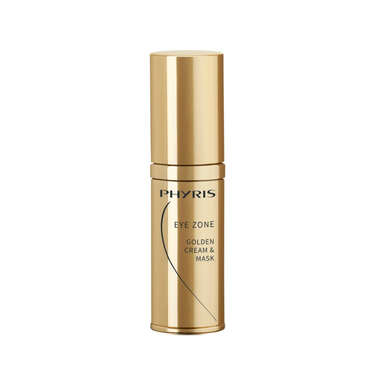 PHYRIS Golden Cream & Mask auksinis kremas/kaukė paakiams, 15 ml