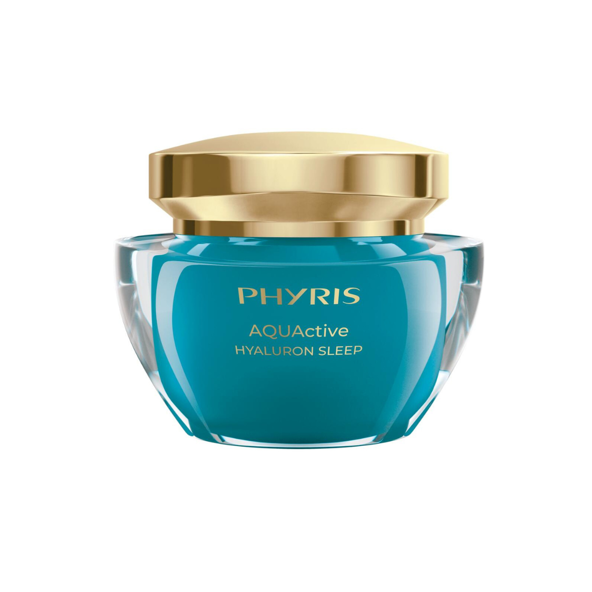 PHYRSI AQUActive hialurono miego kremas, 50ml