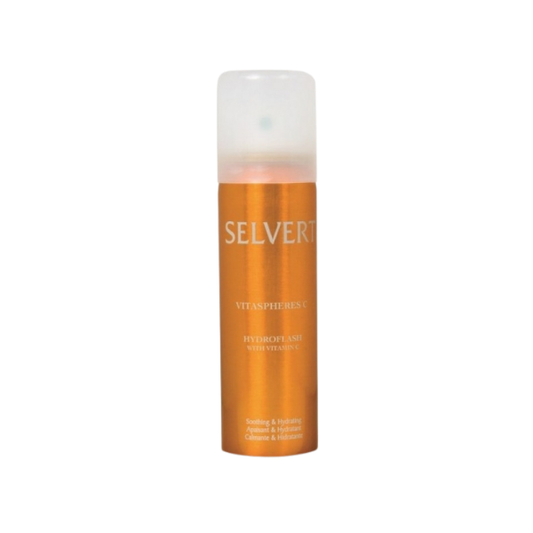 SELVERT THERMAL +PURE VITAMIN C Hydroflash drėkinamasis purškiklis, 50 ml
