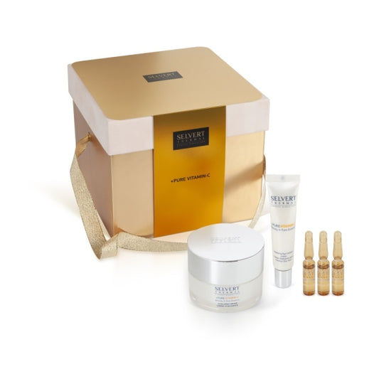 SELVERT THERMAL +PURE VITAMIN C dovanų dėžutė, 1 vnt.