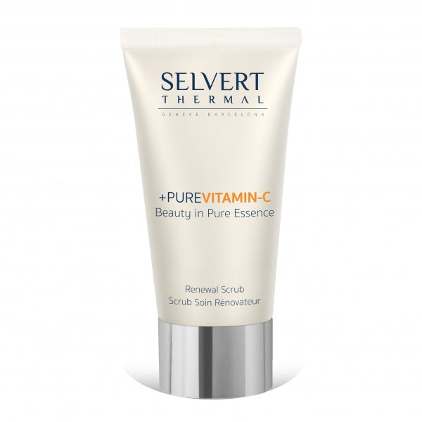 SELVERT THERMAL +PURE VITAMIN C šveitiklis su vitaminu C, 50 ml