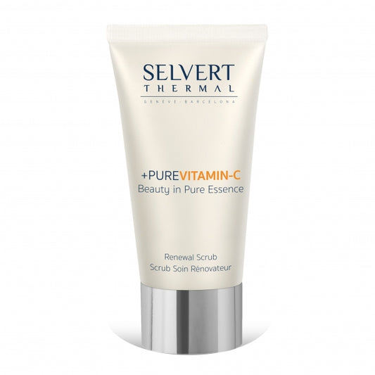 SELVERT THERMAL +PURE VITAMIN C šveitiklis su vitaminu C, 50 ml