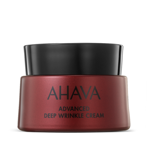 AHAVA Apple Of Sodom face cream, 50 ml