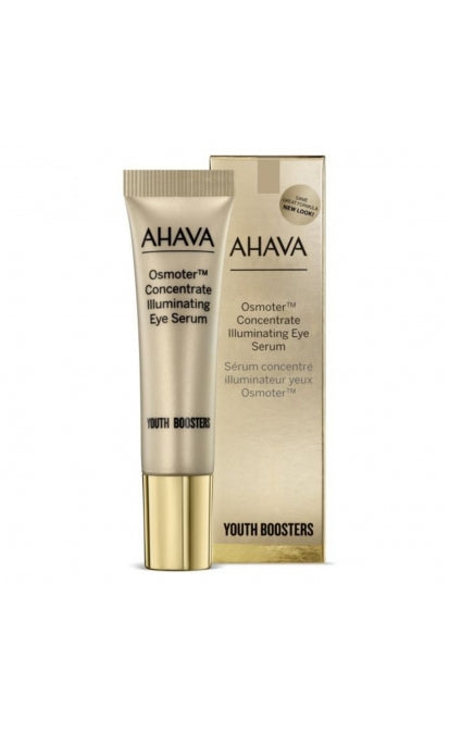 AHAVA Deadsea Osmoter Concentrated Brightening Eye Serum, 15 ml