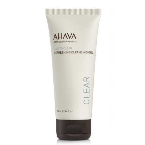 AHAVA Time To Clear Refreshing Wash Gel, 100 ml