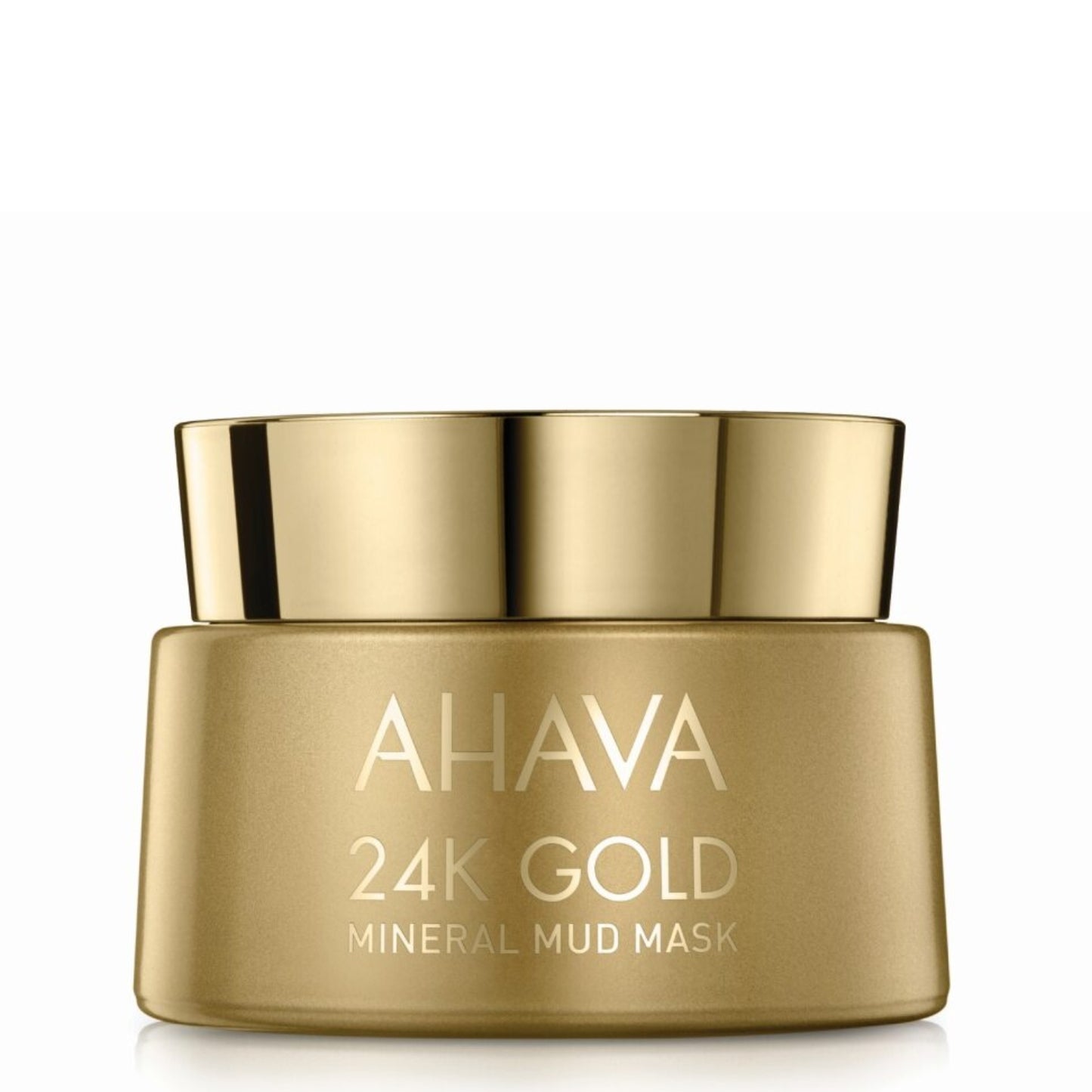 AHAVA Mineral Mud 24k Gold Mineral Mud Mask, 50 ml