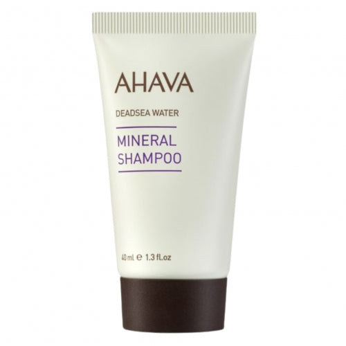 AHAVA Mineral shampoo, 400 ml