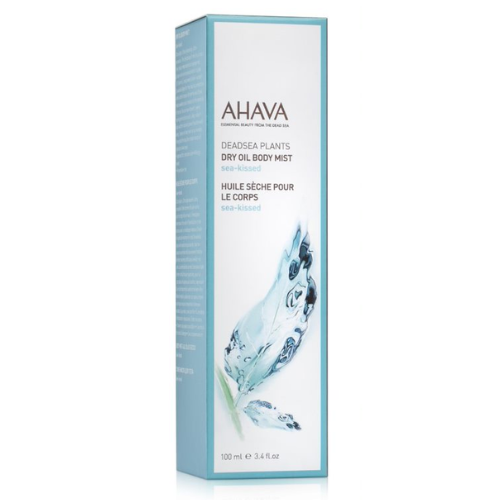 AHAVA Sea-Kissed Dry Oil ķermeņa aerosols, 100 ml