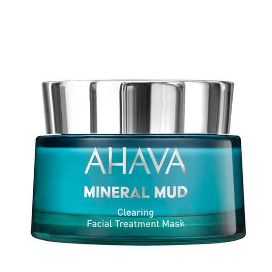 AHAVA Mineral Mud Purifying Face Mask, 50 ml