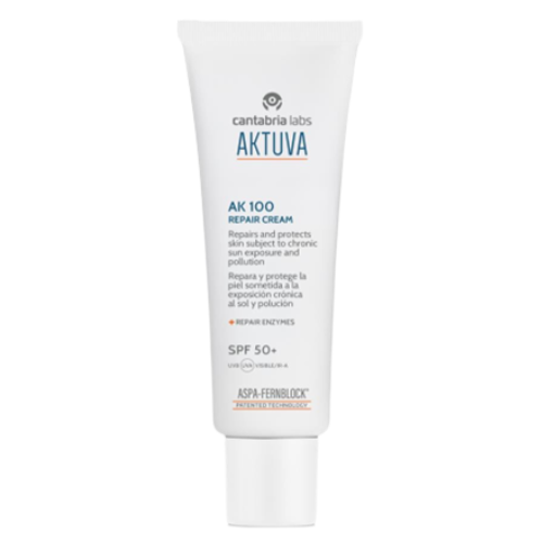 CANTABRIA LABS Activa AK100 Repair cream SPF50+, 50 ml