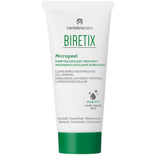 BIRETIX Micropeel scrub, 50 ml