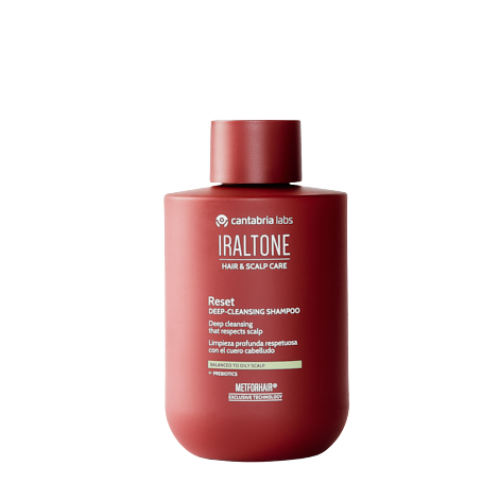 IRALTONE Reset šampūnas, 250 ml
