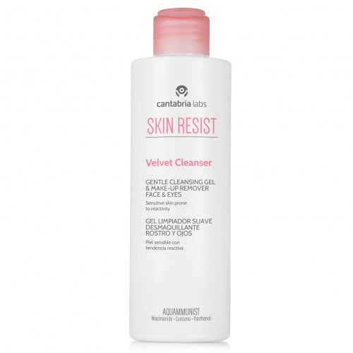 SKIN RESIST Velvet facial cleanser, 200 ml