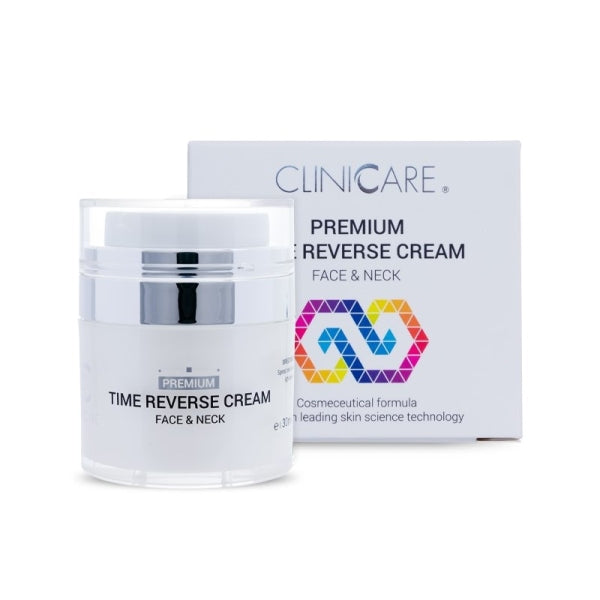 CLINICCARE Rejuvenating Cream PREMIUM TIME REVERSE CREAM, 30 ml