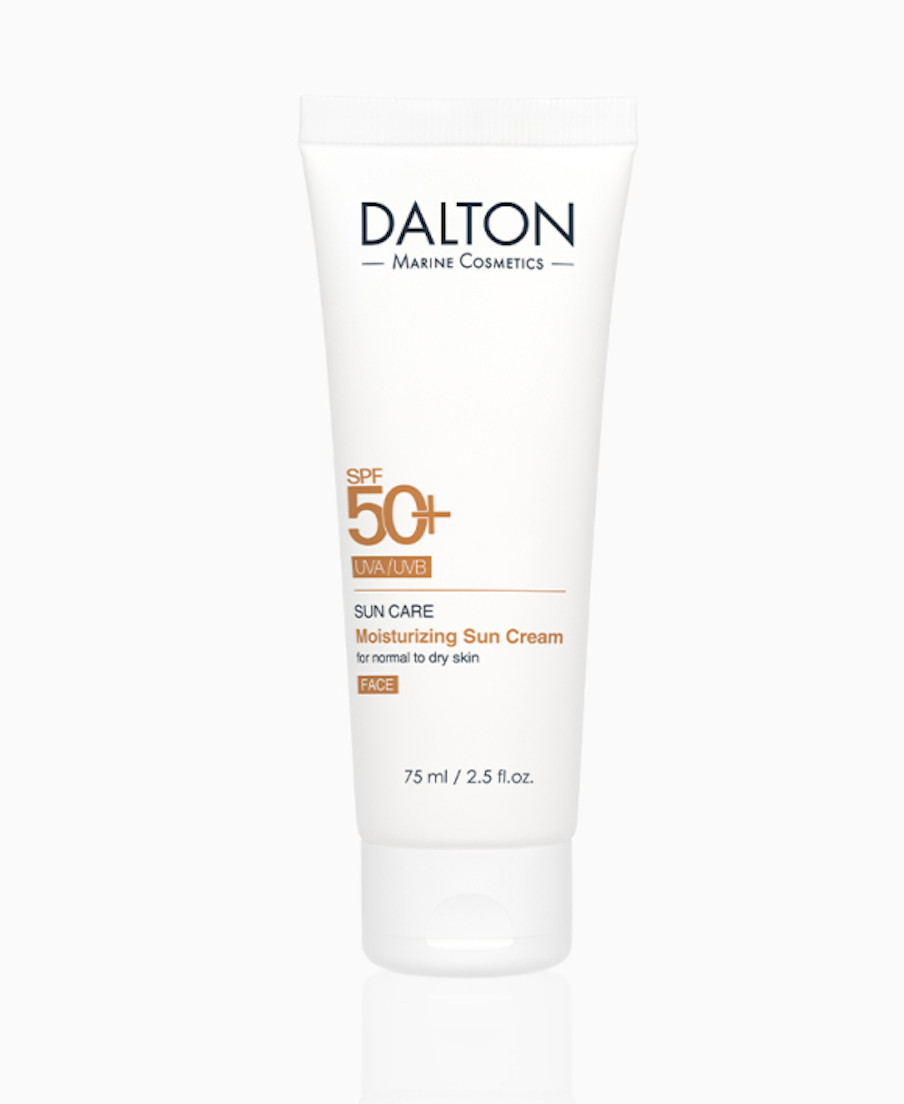 DALTON apsauginis kremas nuo saulės SPF 50+, 75 ml