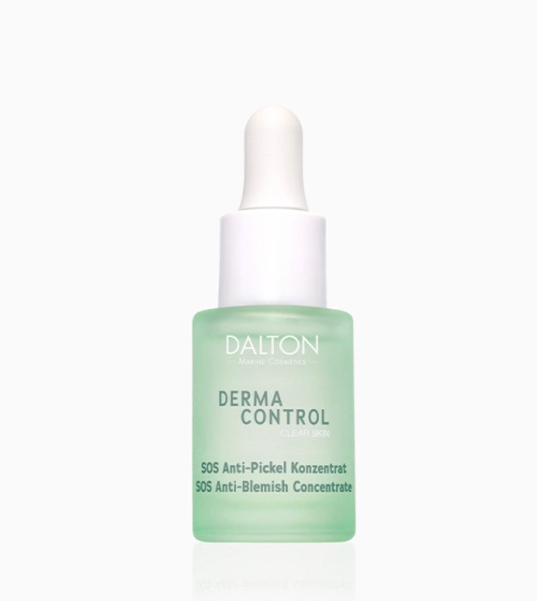 DALTON Derma Control SOS koncentratas, 15 ml