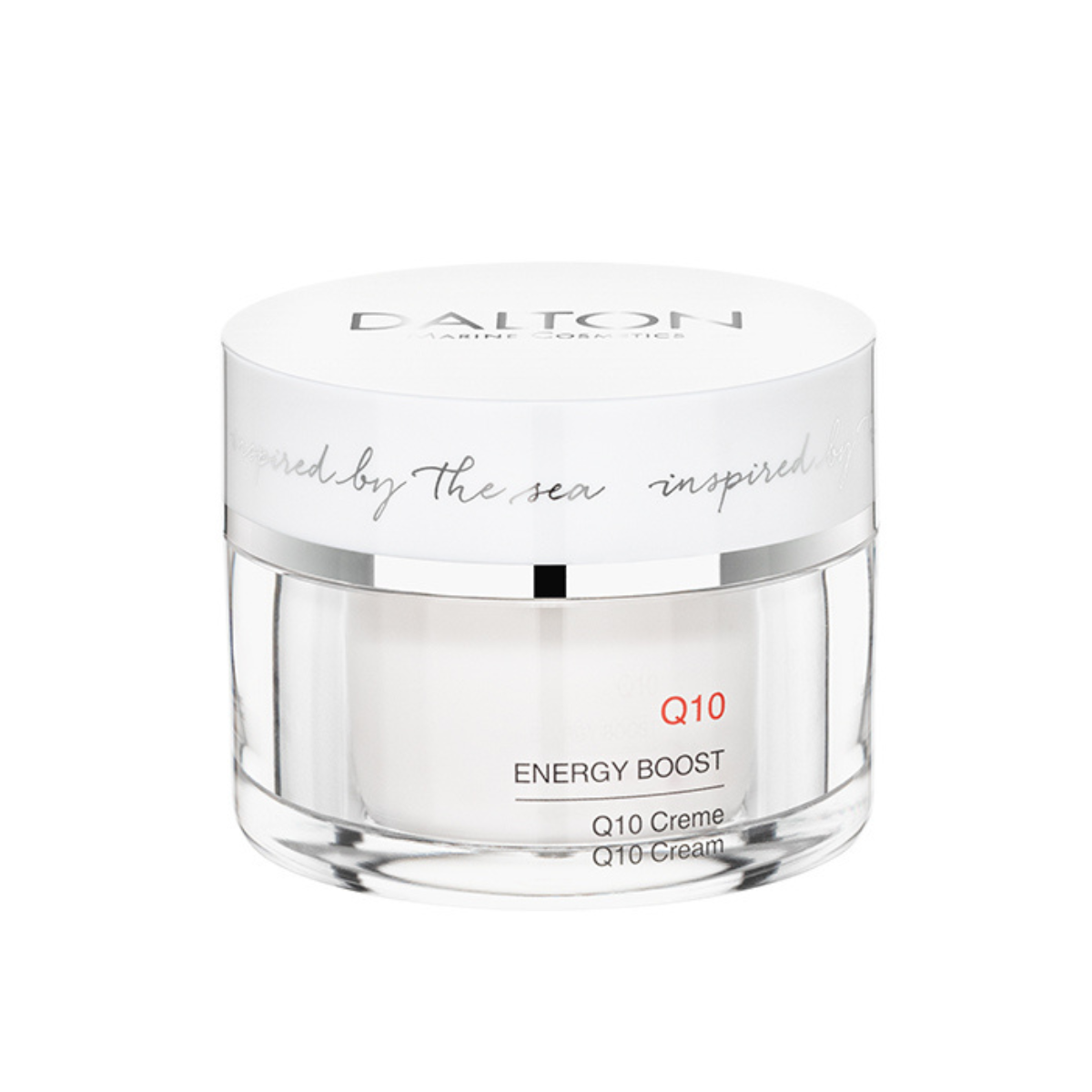 DALTON Q10 energizuojantis kremas, 50 ml