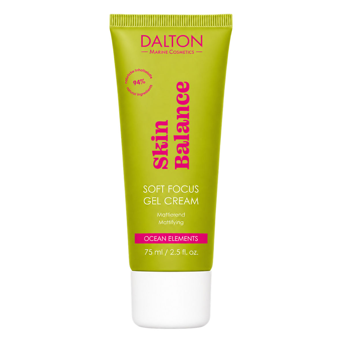DALTON Skin Balance gelinis kremas, 75 ml