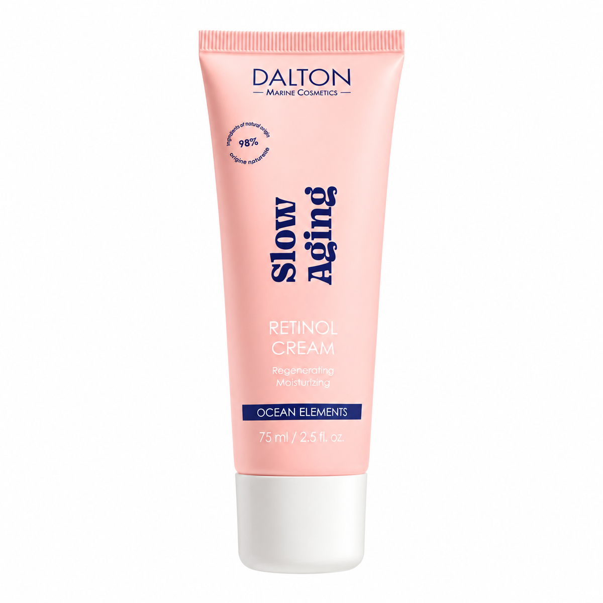 DALTON Slow Aging retinolio kremas, 75 ml