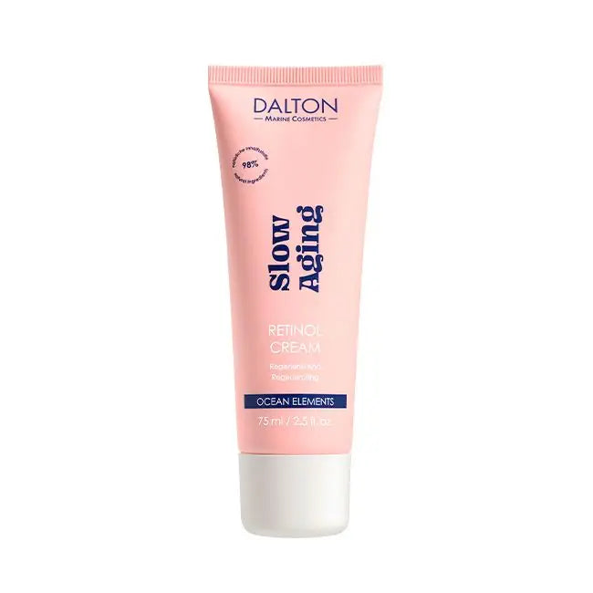 DALTON Slow Aging retinolio kremas, 75 ml