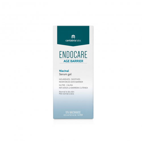 ENDOCARE Niacinal Age Barrier serum, 30ml