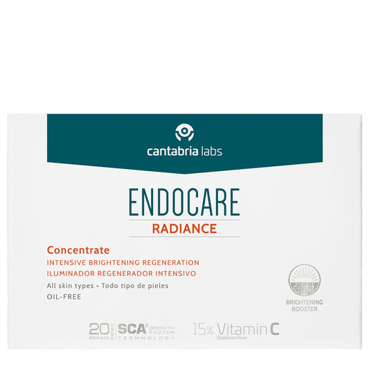 ENDOCARE Radiance vitamin C concentrate, 14x1 ml
