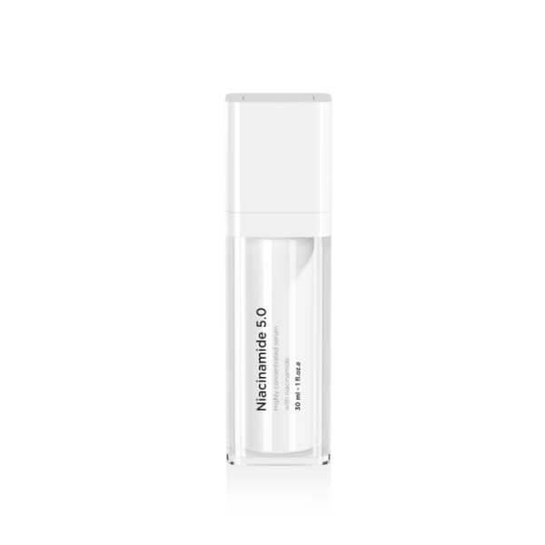FUSION Niacinamide 5.0 serumas su niacinamidu