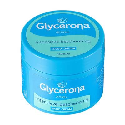 GLYCERONA Active+ hand cream, 150 ml