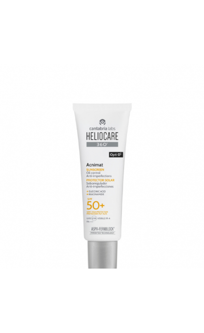 HELIOCARE 360 Acnimat for oily and acne-prone skin SPF 50+, 100 ml