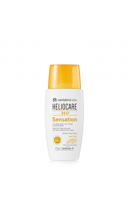 HELIOCARE 360º Sensation cream SPF 50+, 50 ml