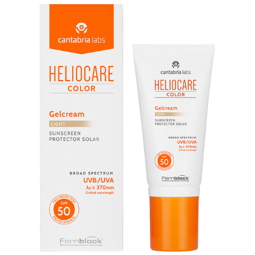 HELIOCARE Color gel face cream SPF50, 50 ml