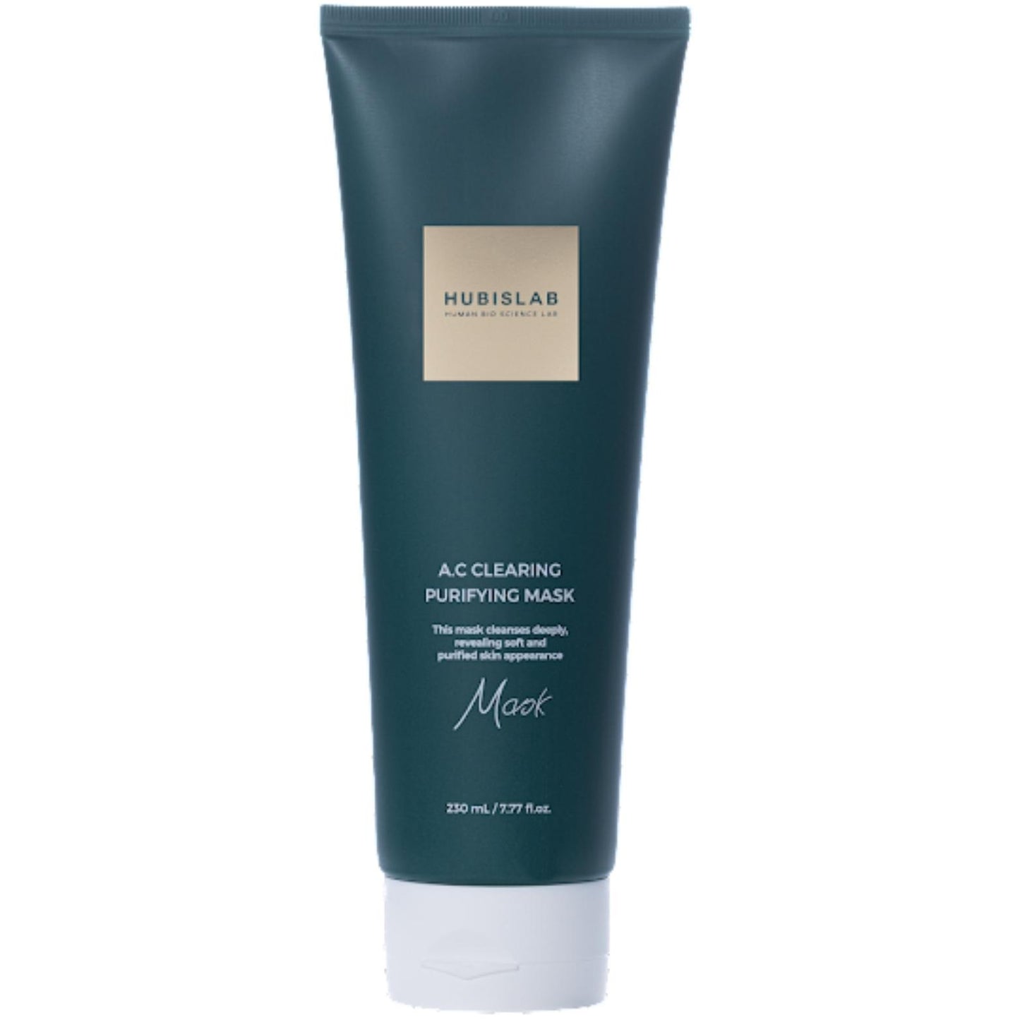 HUBISLAB AC Clearing attīroša sejas maska, 230 ml