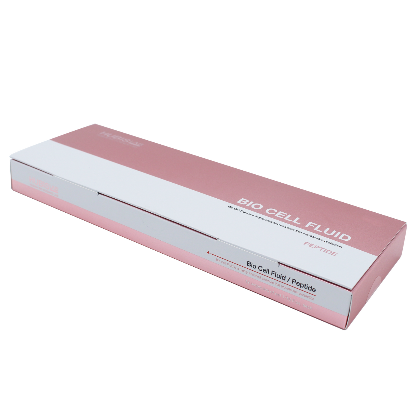 HUBISLAB Bio Cell Peptide Fluid, 12x2 ml